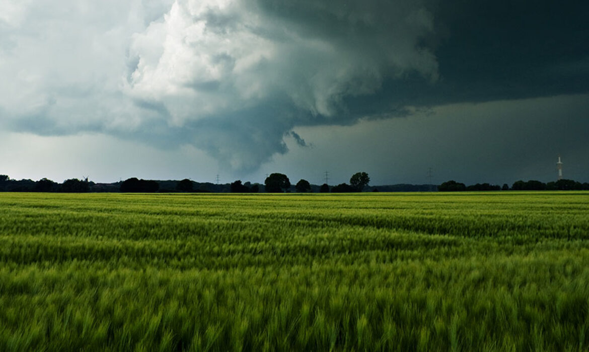 La Niña indica riscos à produtividade no Sul